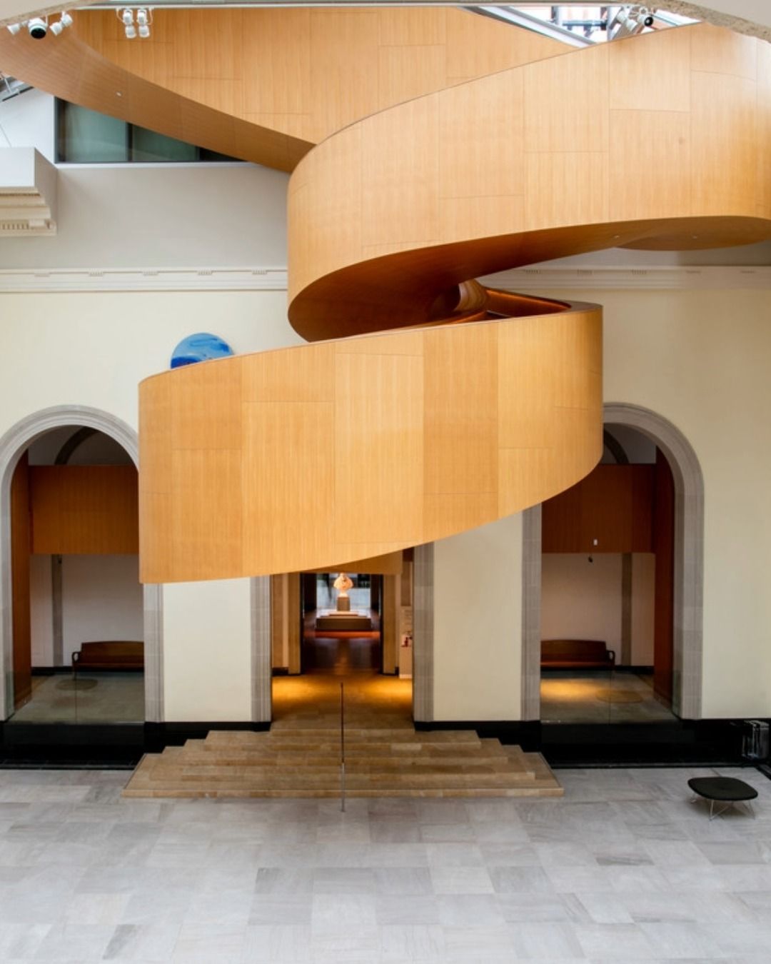 Three views of the Art Gallery of Ontario, transformed by Frank Gehry in 2014