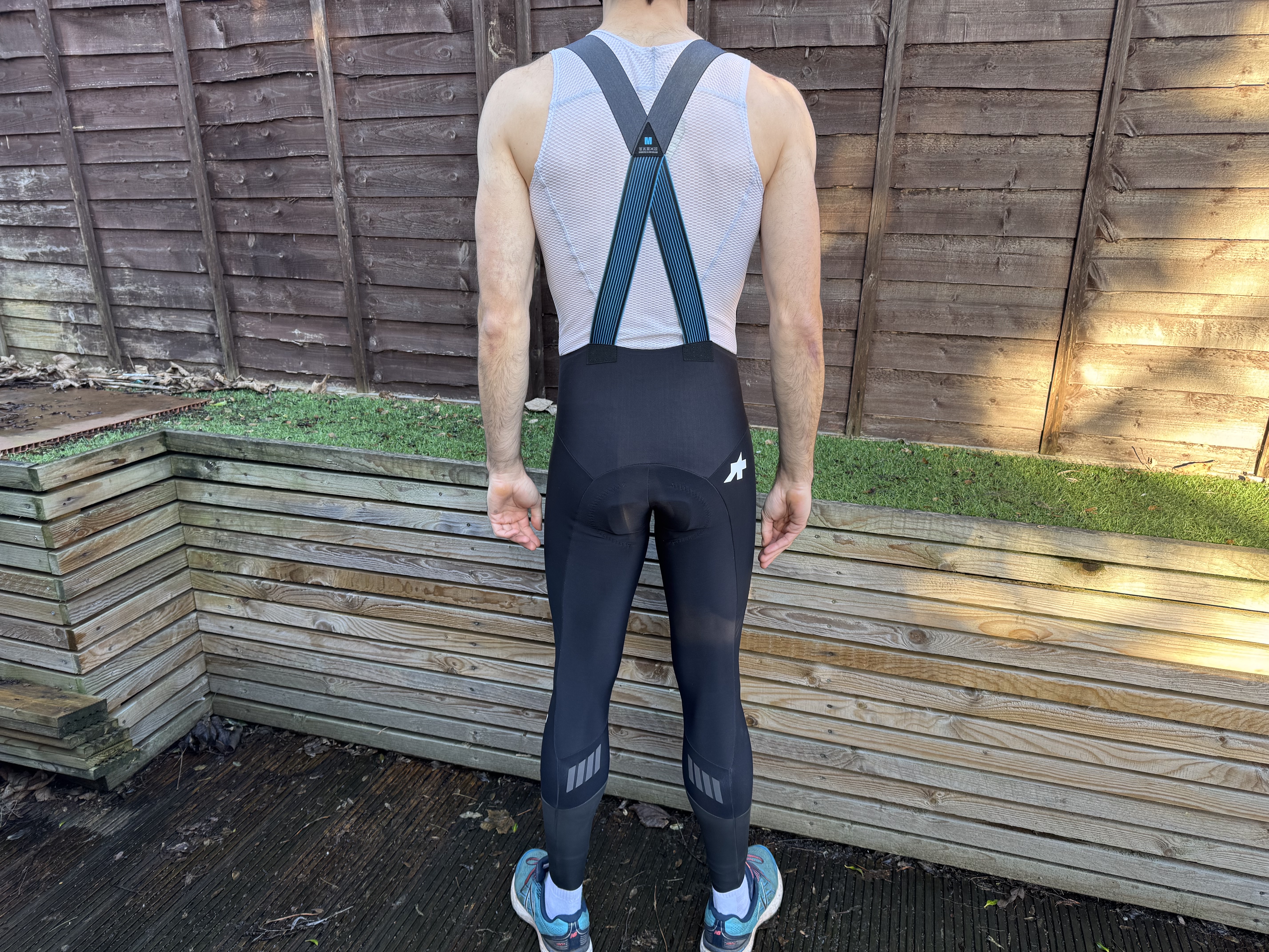 Assos Equipe RS Johdah Ultraz Winter Bib Tights S11