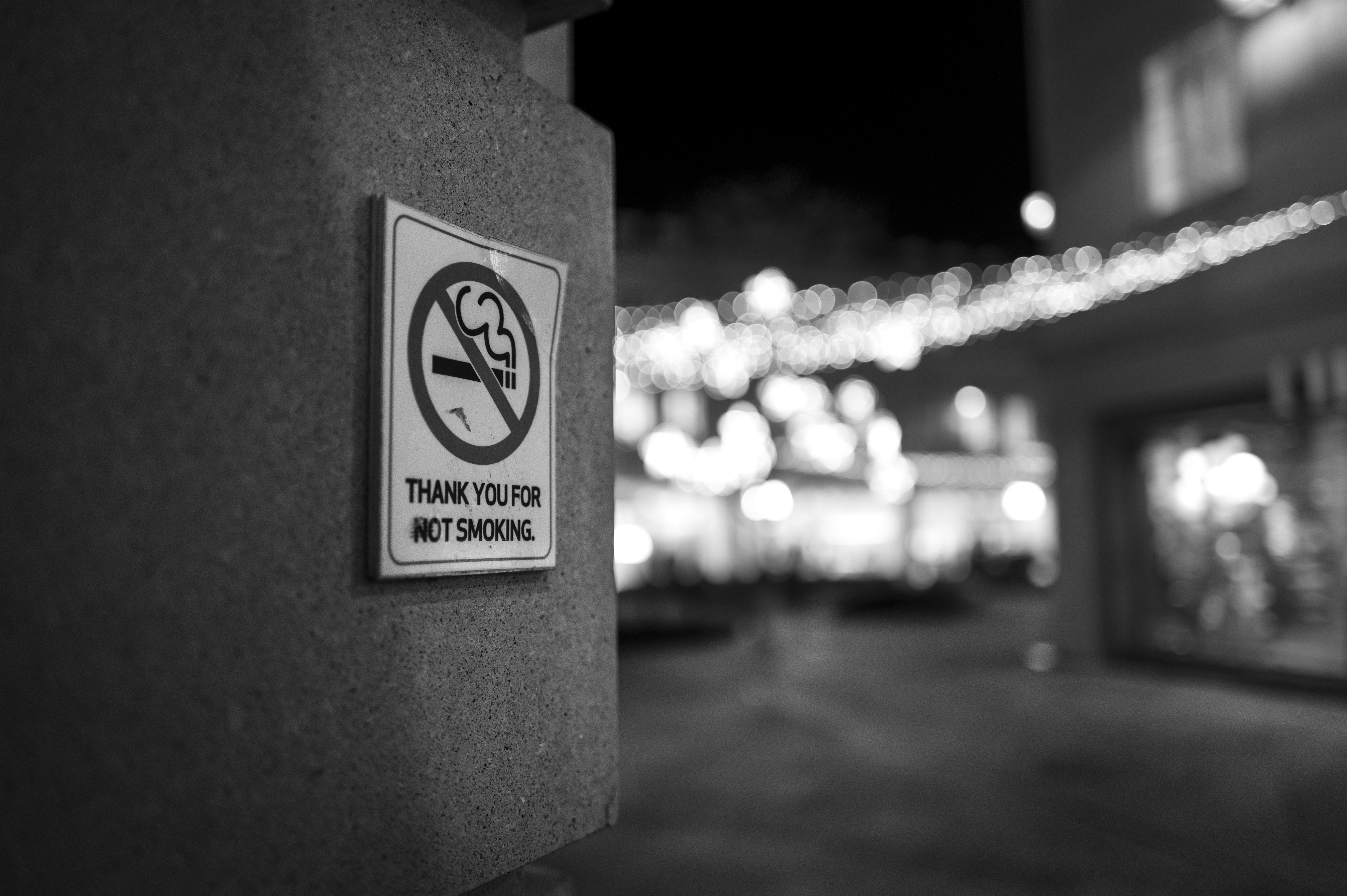Sample photograph taken on the Leica Q3 Monochrom