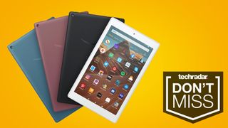 Amazon Fire HD 10