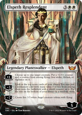 Magic the Gathering - New Capenna Preview Cards