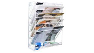 PAG Hanging Magazine Rack