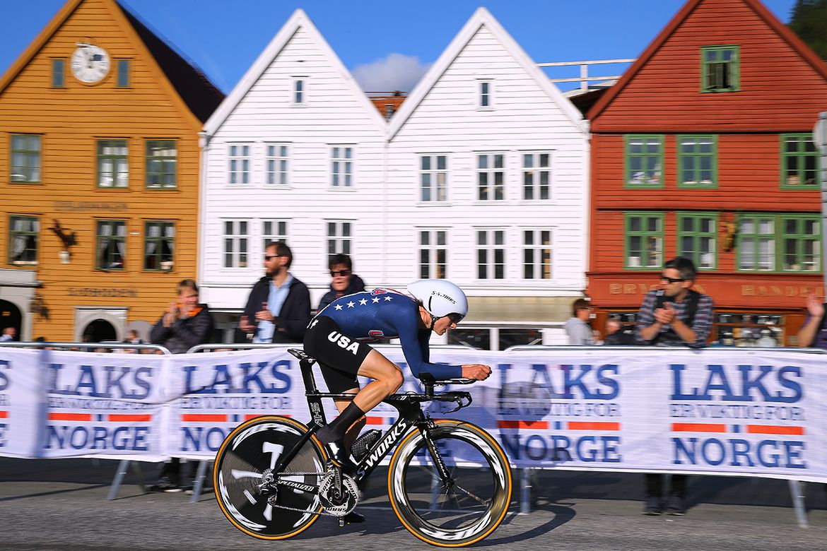 Neilson Powless (USA)