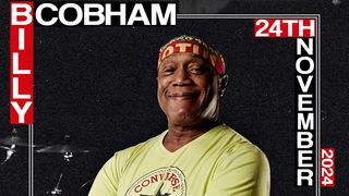 Tama 50th Billy Cobham