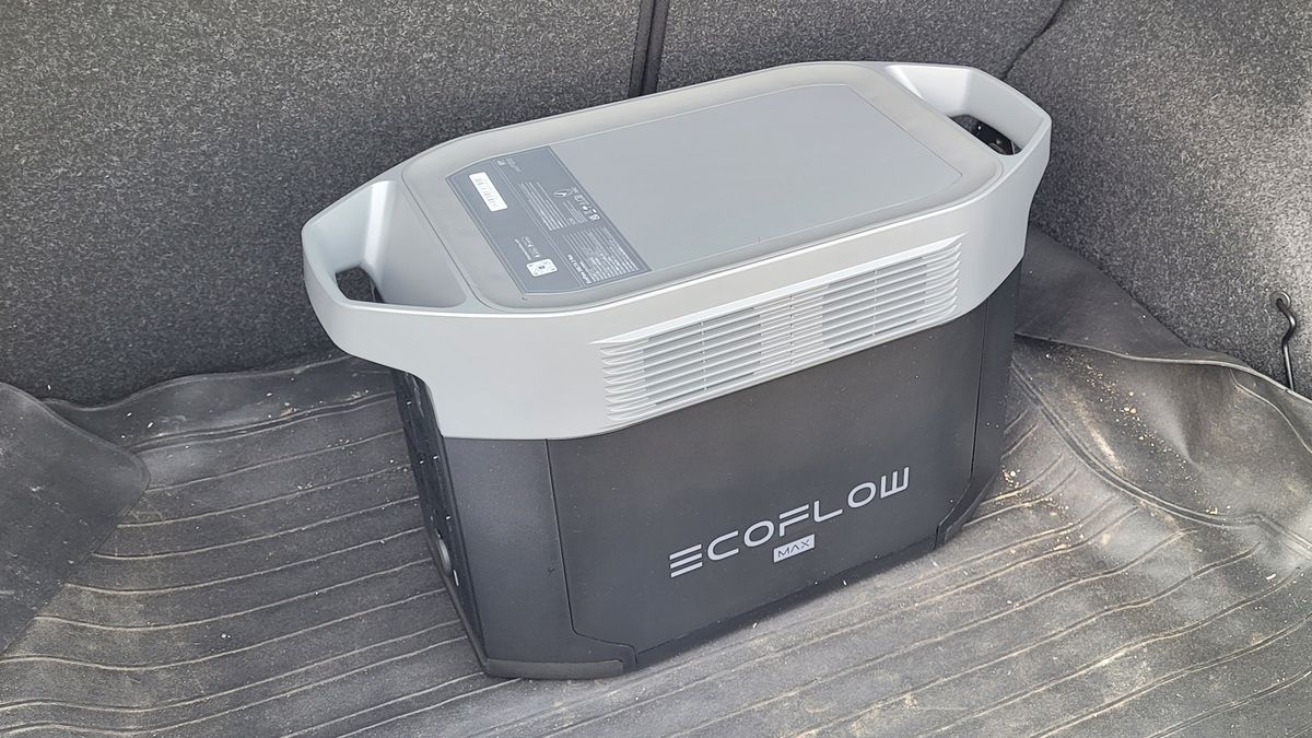 EcoFlow DELTA 2 Max
