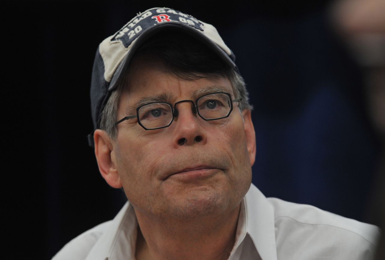 Stephen King