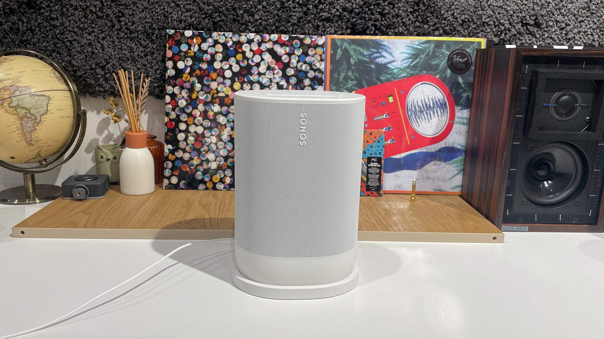 Measured: The Sonos Move shows a Bluetooth speaker can sound great