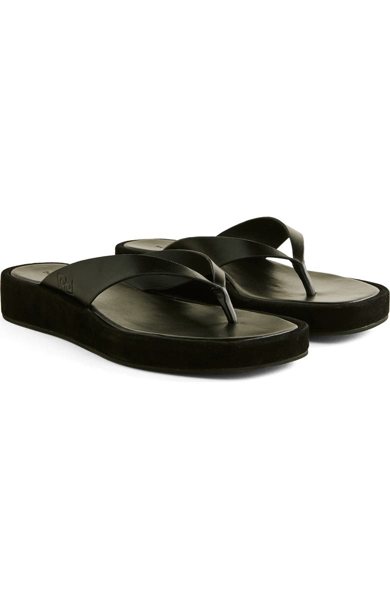 Eden Platform Flip Flops