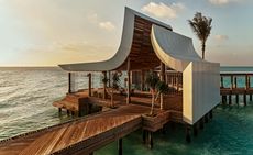.here maldives retreat