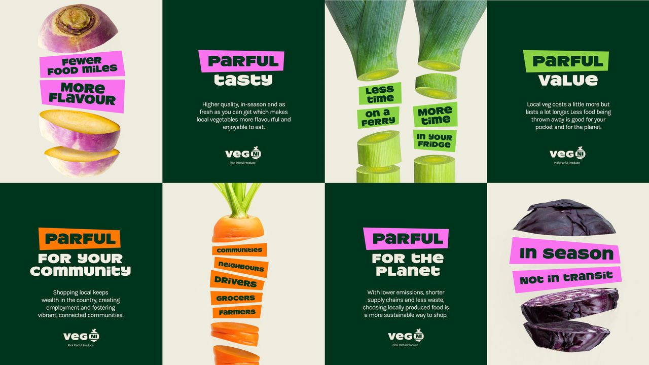 Veg NI by Jack Renwick Studio