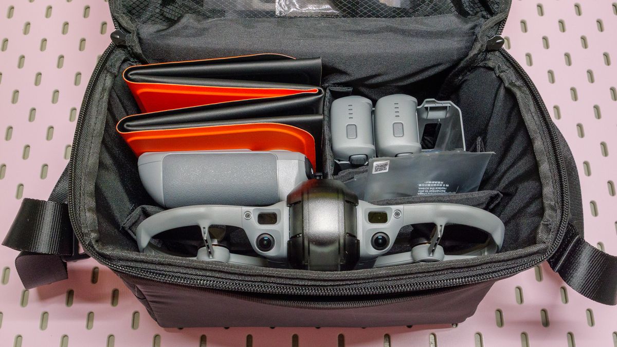 DJI Avata 360 drone