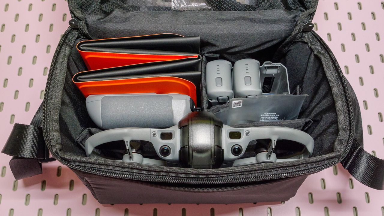 DJI Avata 360 drone