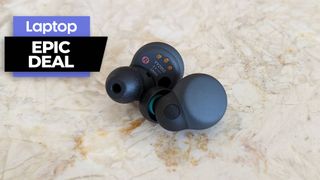 Sony LinkBuds S wireless earbuds