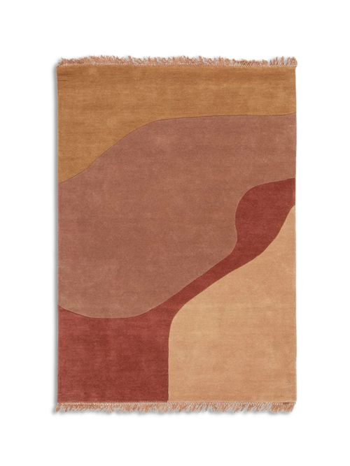 Linie Design Flows Rug Multi