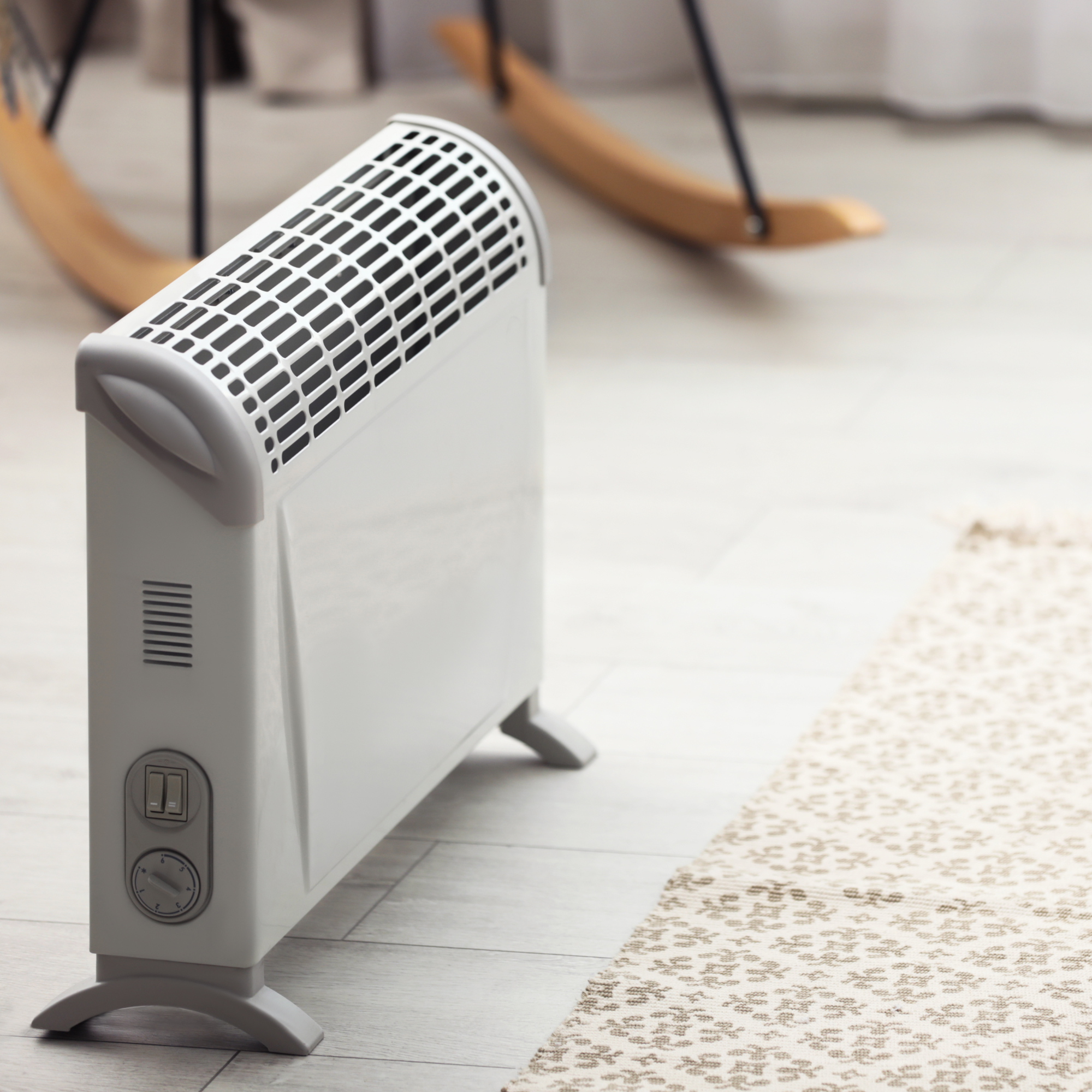 What is the cheapest electric heater to run?