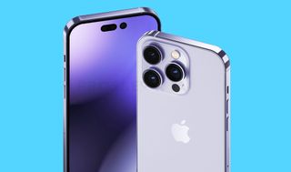 iPhone 14 render