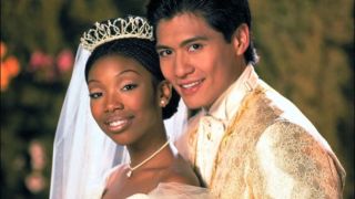 Brandy and Paolo Montalban in Cinderella