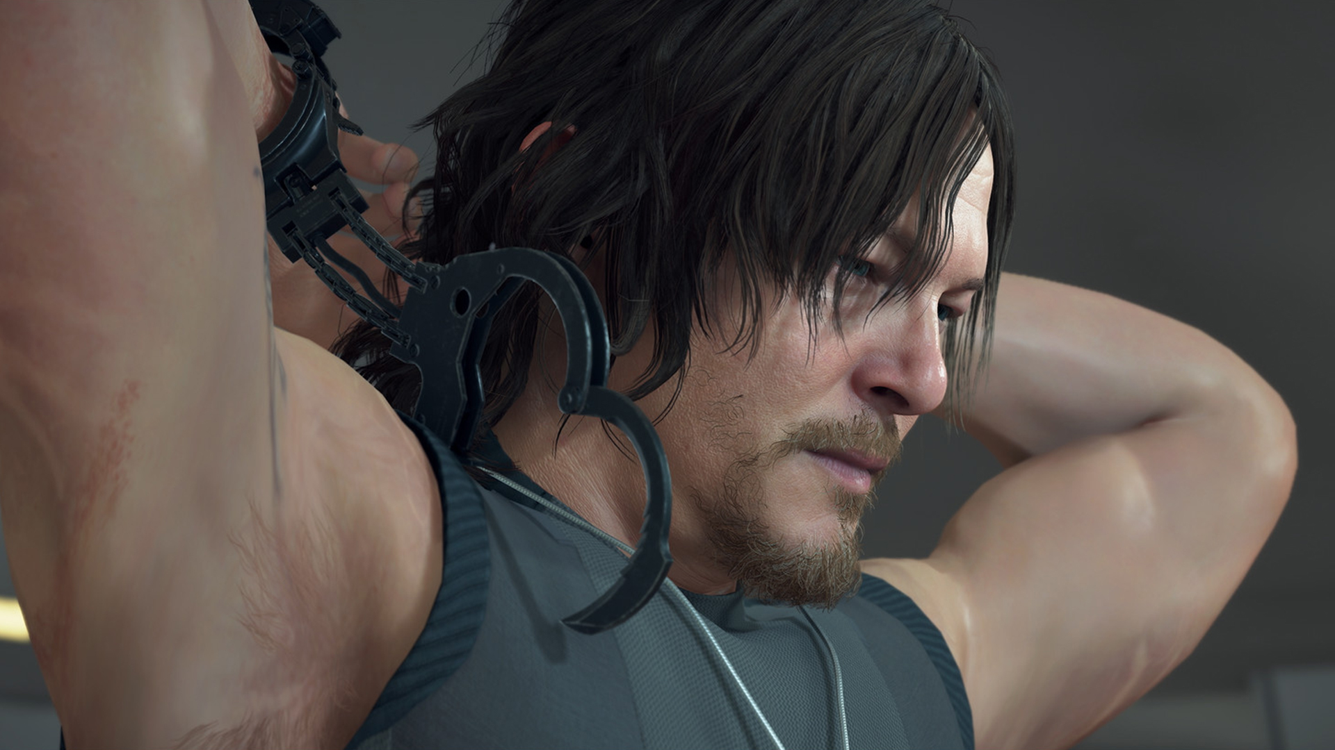 Death Stranding Will Be a Statement, Trying to Move the Industry Forward