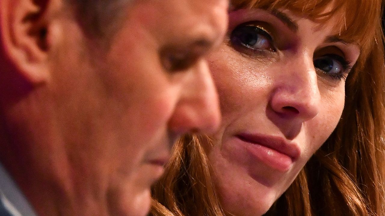 Keir Starmer and Angela Rayner