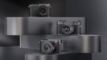 Leica Metallic Grey collection