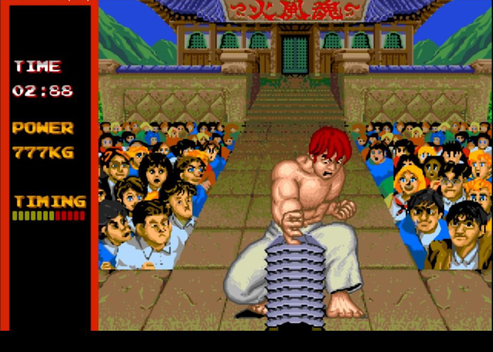 Street Fighter Retrospective - Part 1: The Birth of Fighting Games 