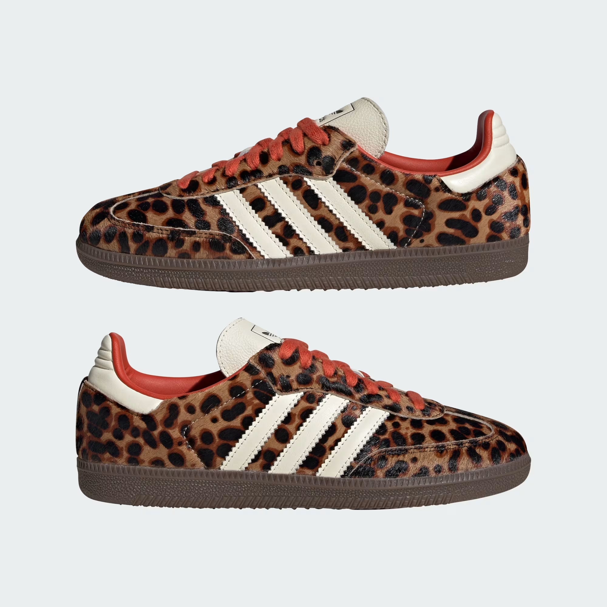 leopard print adidas samba