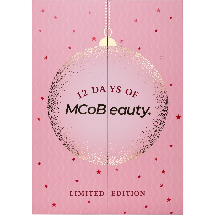 MCoBeauty advent calendar