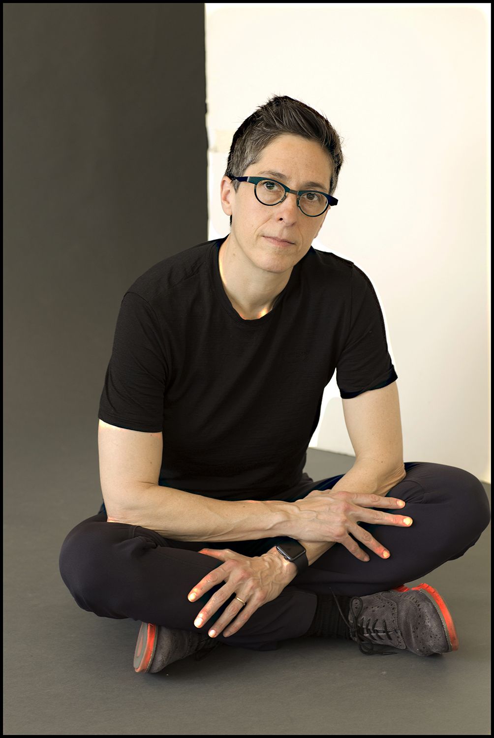 Alison Bechdel.