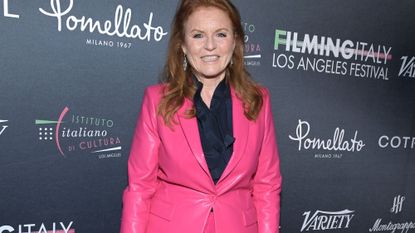 Sarah Ferguson 