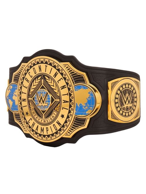 WWE Intercontinental Championship Replica Title Belt