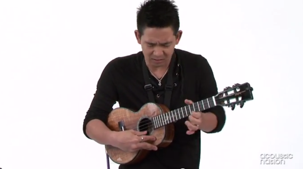 Video Exclusive: Ukulele Master Jake Shimabukuro Performs Live | Guitar ...