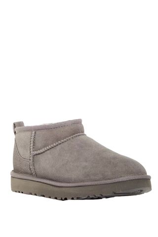 Women's Classic Ultra Mini Shearling Booties