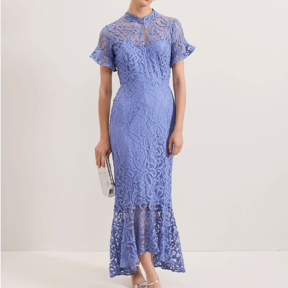 Phase Eight lace dress