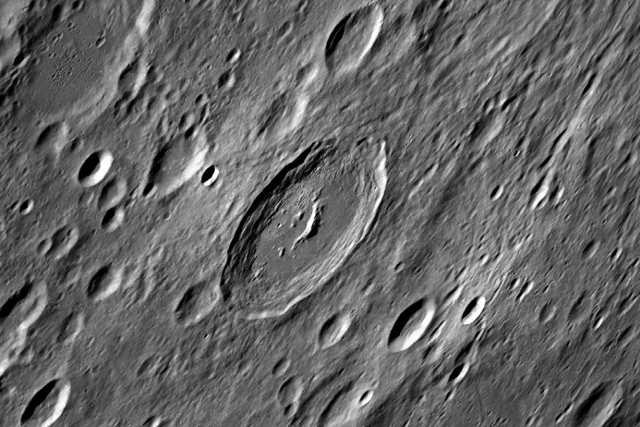 Moon Viewing Guide: What To Look For On The Lunar Surface | Space