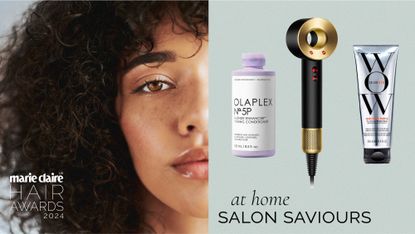 At-home Salon Saviours - Marie Claire UK Hair Awards 2024 - getty images 1460122384