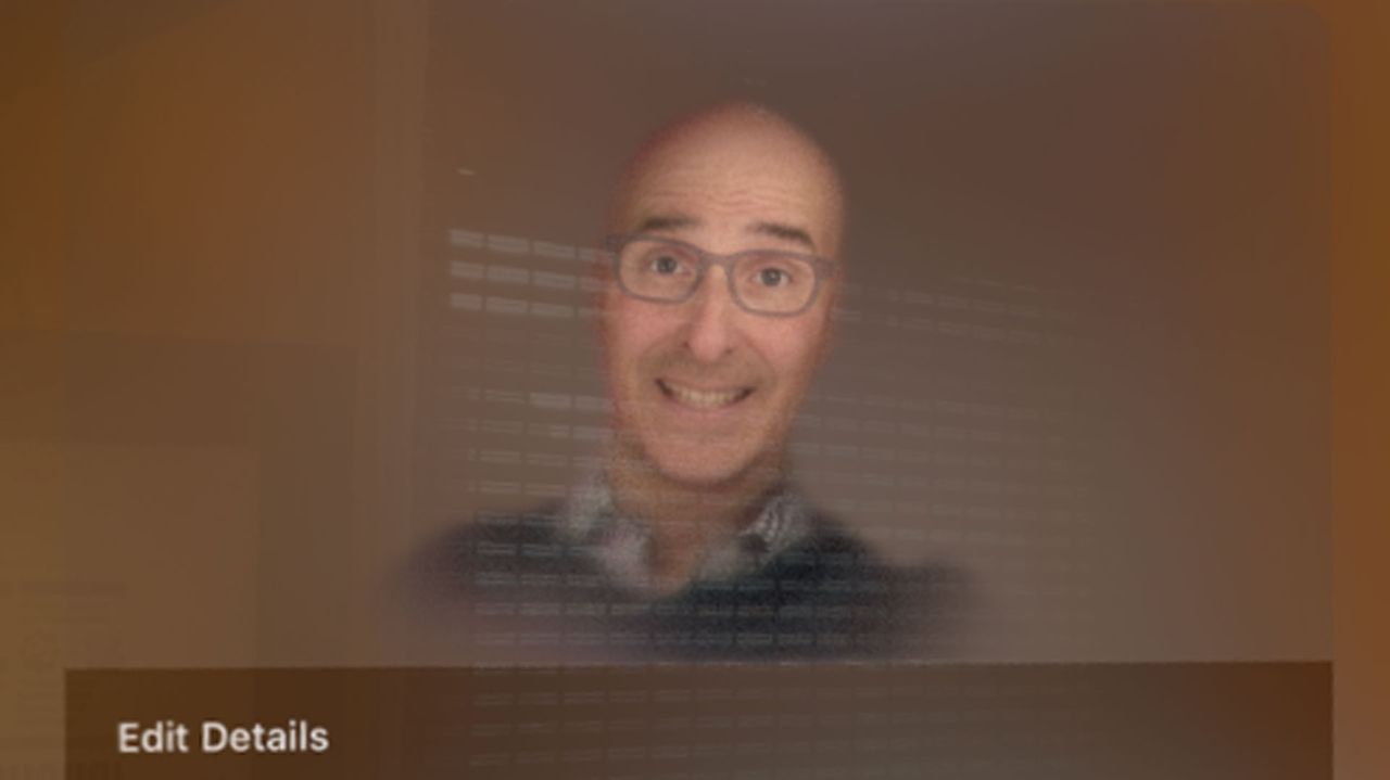 Apple Vision Pro 1-1 update