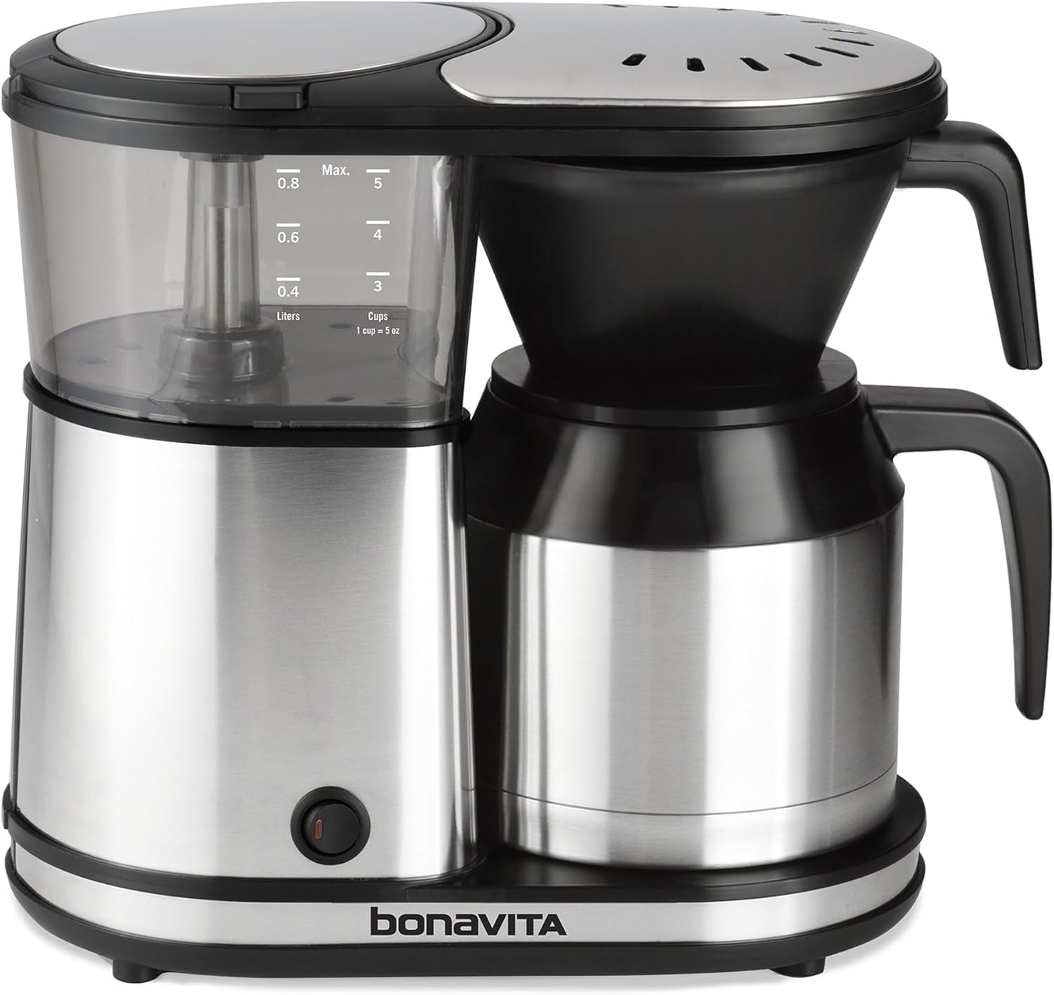 Bonvita coffee maker