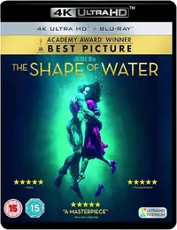 The Shape of Water The Shape of Water