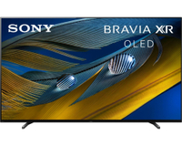 Sony 55" A80J 4K OLED TV | was $1,300, now $1,000 at Best Buy (save $300)