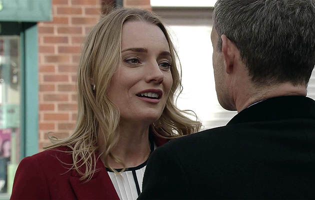 Coronation Street spoilers: Nick Tilsley is shocked to see Elsa on the street!