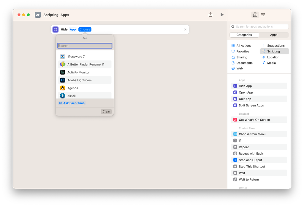 Shortcuts For Mac Scripting Your Desktop With Apple s Mac only Actions Shortcuts For Mac Scripting Your Desktop With Apple s Mac only Actions