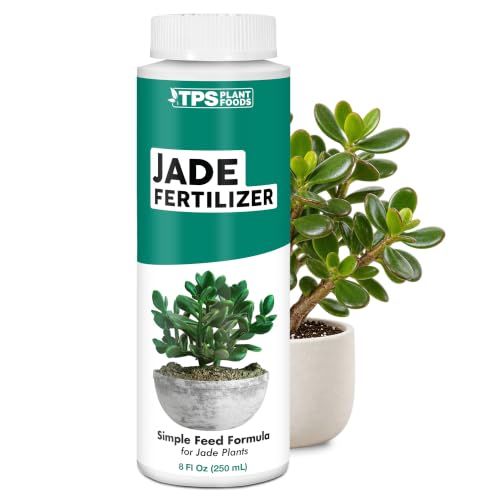 Jade Plant Fertilizer