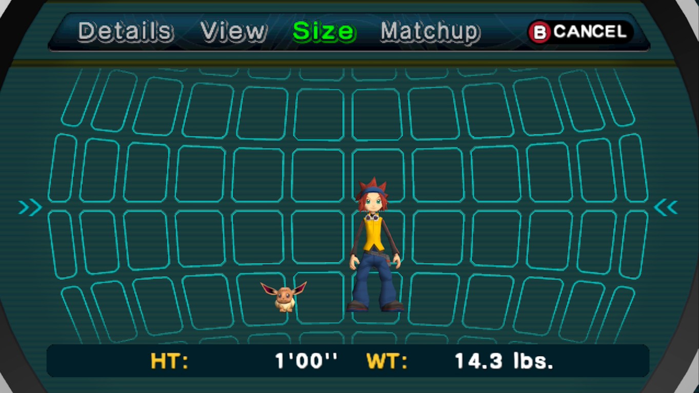 Pok&amp;eacute;mon XD: Gale of Darkness