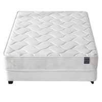 Smith &amp; Oliver 10” Hybrid Mattress: $349 $129 at AmazonSave up to $275