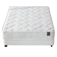 Smith &amp; Oliver 10” Hybrid Mattress: $349 $129 at AmazonSave up to $275