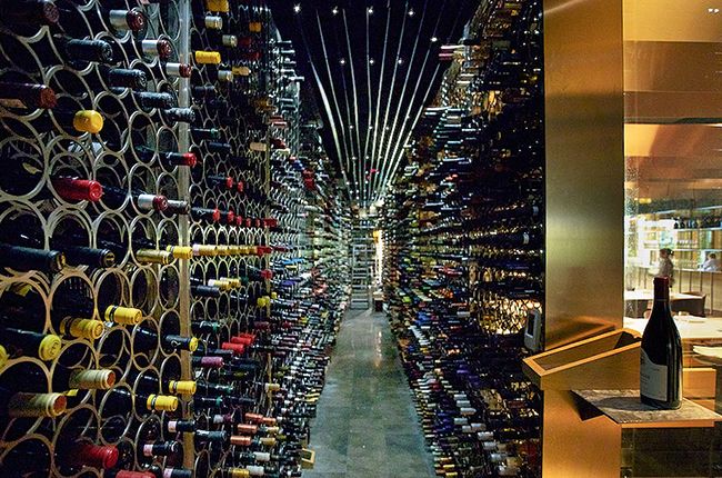 Wine Riyadh Wine restaurants: Top restaurants for wine lovers | Decanter