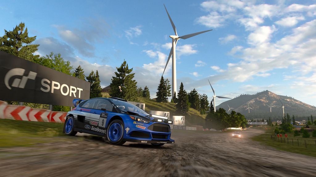 Gran Turismo Sport review GamesRadar+