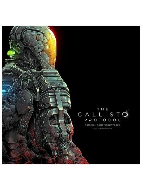 The Callisto Protocol (original Game Soundtrack)[2 Lp]