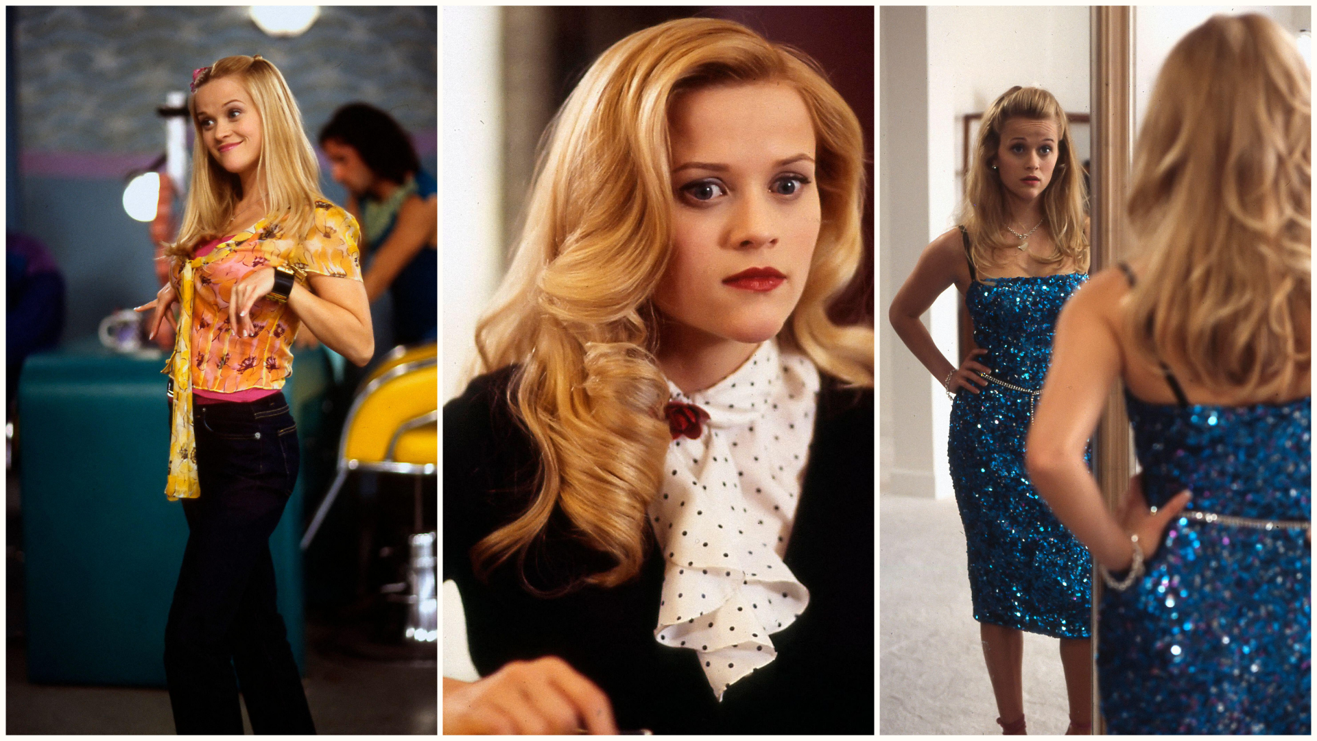 Elle Woods Is Back! 7 Iconic Outfits From Legally Blonde That Hold up 25 Years Later