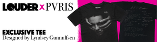 Pvris t-shirt